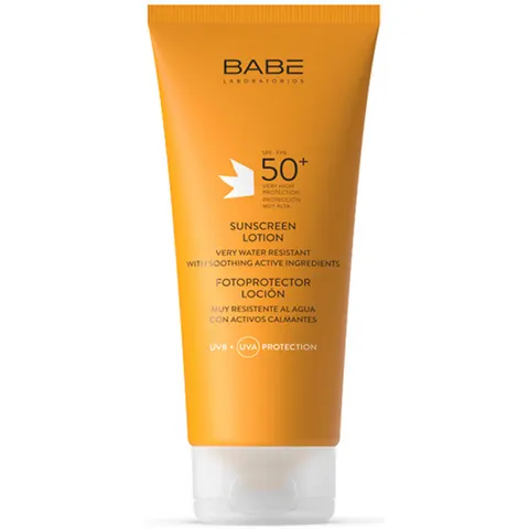 Babe Babé Fotoprotector Lotion Spf50 200ml – image 1