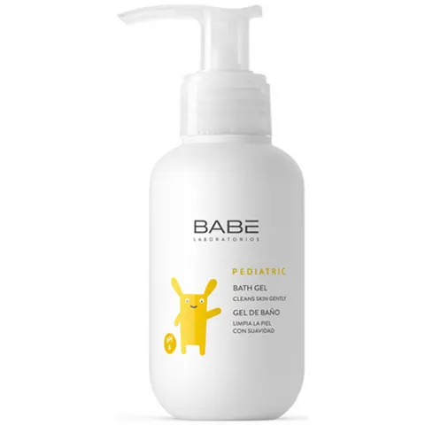 Babé Pediatric Bath Gel 100mL – image 1