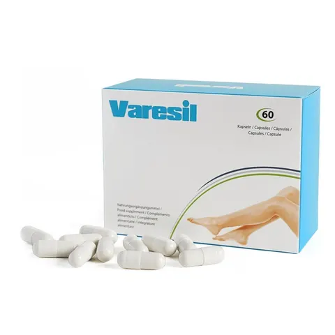 500 Cosmetics Varesil Pills 60 cápsulas – imagen 1