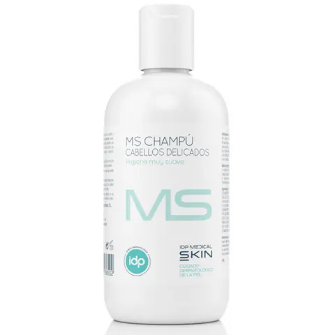 Idp dk ms champu cabellos delicados 250ml – imagen 1