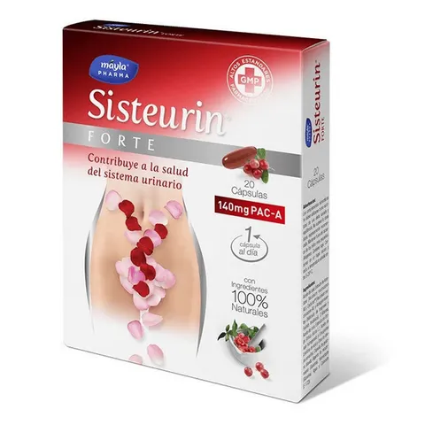 Mayla sisteurin forte 20cap. – imagen 1