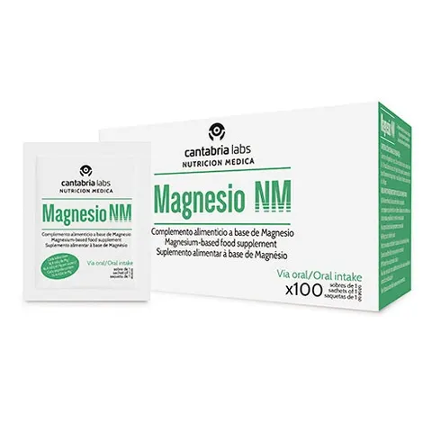 NUTRICIÓN MÉDICA Magnesio 100uds – imagen 1