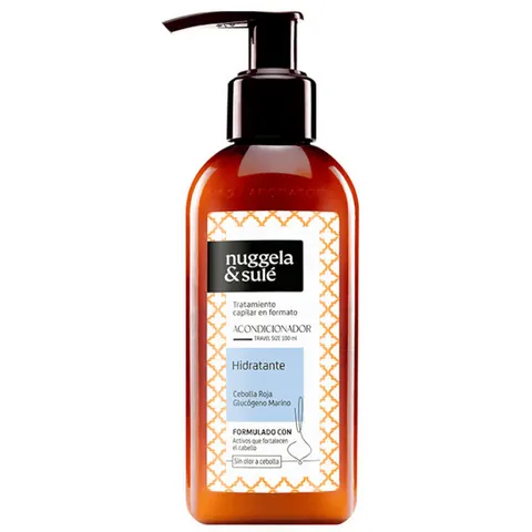 Nuggela & Sulé Moisturizing Conditioner 100 ml – image 1