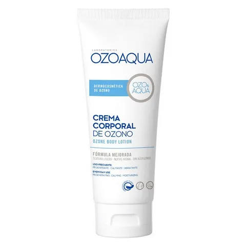 Ozoaqua Crema Corporal De Ozono 200 ml – imagen 1