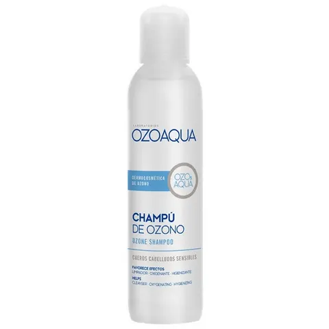 Ozoaqua Champú de Ozono 250ml – imagen 1