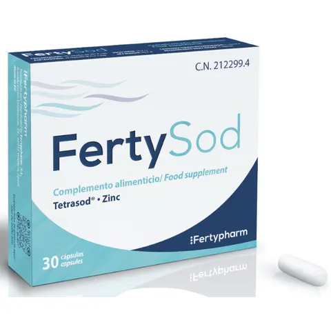 Fertypharm Fertysod 30 Capsules – image 1