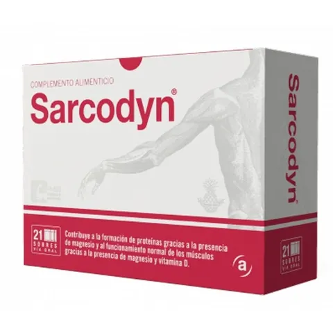 Actafarma Sarcodyn 21 bags – image 1