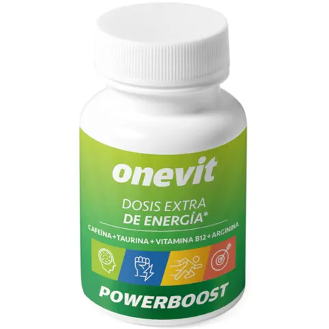 ONEVIT Powerboost 45 caps – imagen 1