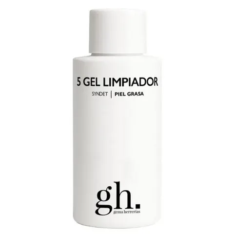 GH 5 Gel Limpiador 50 ml – imagen 1