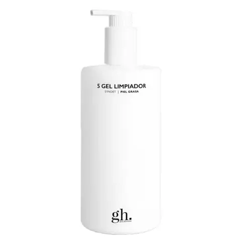 GH 5 Gel Limpiador 400 ml – imagen 1
