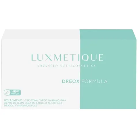 Luxmetique Fórmula Drenox 15x30ml – imagen 1