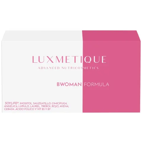 Luxmetique Fórmula BWoman Pack – imagen 1