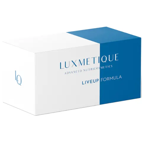 Luxmetique Fórmula Liveup 15 Viales – imagen 1