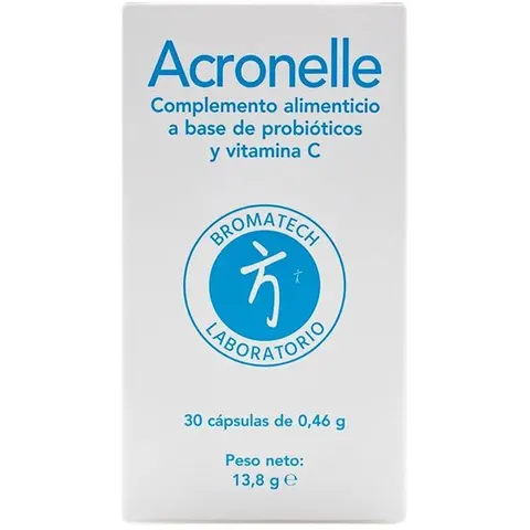 Bromatech Acronelle 30 Cápsulas – imagen 1