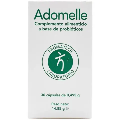 Bromatech Adomelle 30 Cápsulas – imagen 1