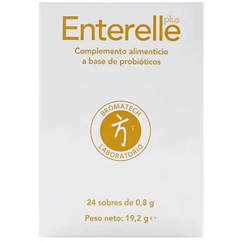 Bromatech Enterelle Plus 24 Sobres – imagen 1