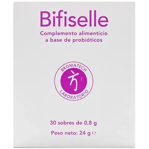 Bromatech Bifiselle 30 Sobres – imagen 1