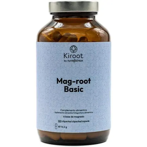Nutribiotica S.l. Kiroot MAG Root Basic 120CPS – immagine 1