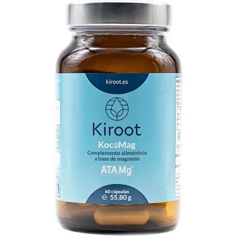 Kiroot KocoMag 60 Cápsulas – imagen 1