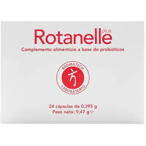 Bromatech Rotanelle Plus 24 Cápsulas – imagen 1