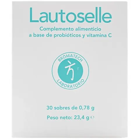 Bromatech LautoSelle 30 Sobres – imagen 1