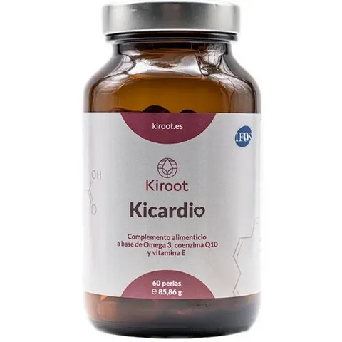 Nutribiotica S L Kiroot Kicardio 60PRL – immagine 1