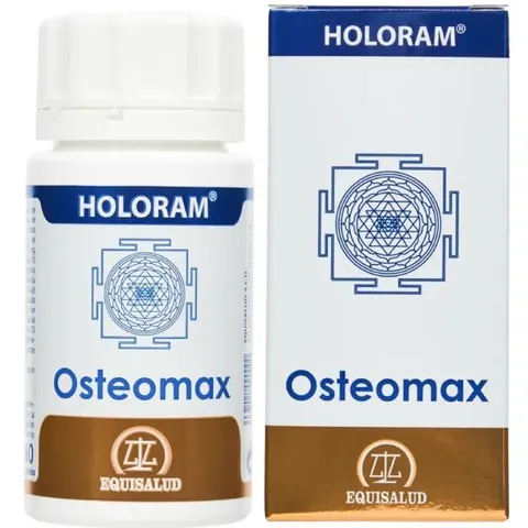 Equisalud Holoram Osteomax 60 Cápsulas – imagen 1