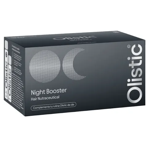Olistic Night Booster 28 Viales – imagen 1