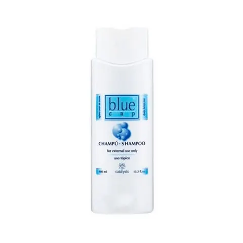 Blue Cap Champú 400 ml – imagen 1
