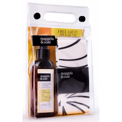 Nuggela & Sulé Triple protector capilar – imagen 1