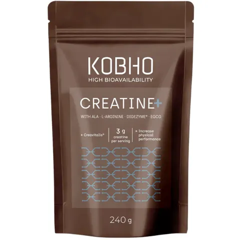 Kobho Creatina 240g – imagen 1