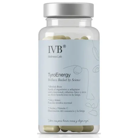 Ivb Wellness Lab Tyroenergy 60caps – imagen 1