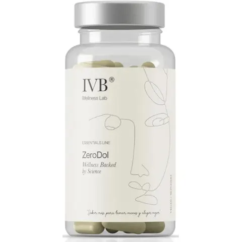 IVB Wellness Lab ZeroDol 60 Cápsulas – imagen 1