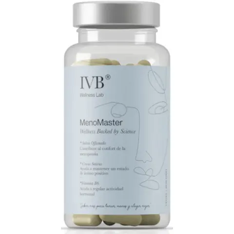 IVB Wellness Lab MenoMaster 60 Cápsulas – imagen 1