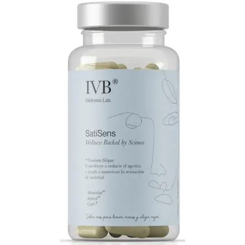 IVB Wellness Lab SatiSens 60 Cápsulas – imagen 1