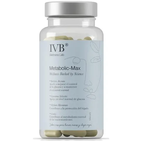 Ivb Wellness Lab Metabolic-Max 60caps – imagen 1