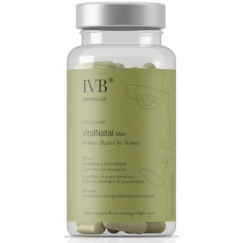 Ivb Wellness Lab VitalNatal Man 60 caps – imagen 1