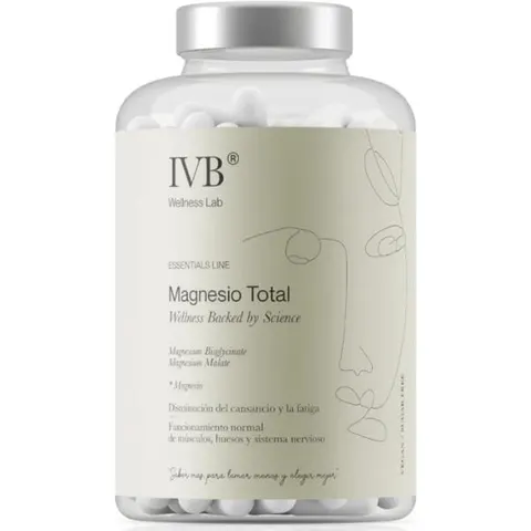 Ivb Wellness Lab Magnesio Total 180 caps – imagen 1