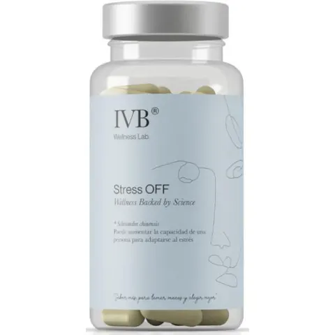 IVB Wellness Lab Stress OFF 60 Cápsulas – imagen 1