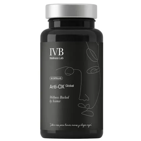IVB Wellness Lab Anti-ox Global 60 Cápsulas – imagen 1