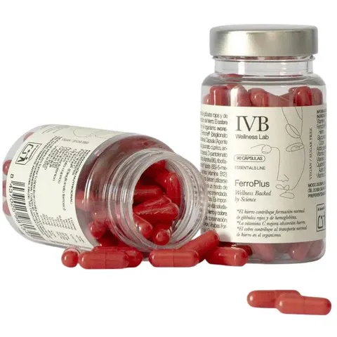 IVB Wellness Lab FerroPlus 90 Cápsulas – imagen 1