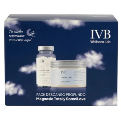 Ivb Wellness Lab IVB Weleness Pack Descanso Profundo – imagen 1
