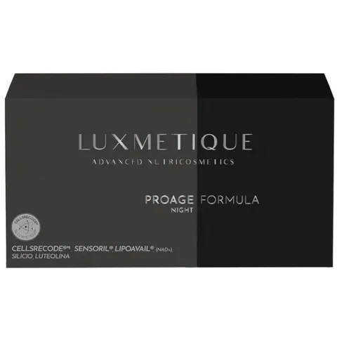 Luxmetique Proage Night Formula Supplement 15x30mL – immagine 1