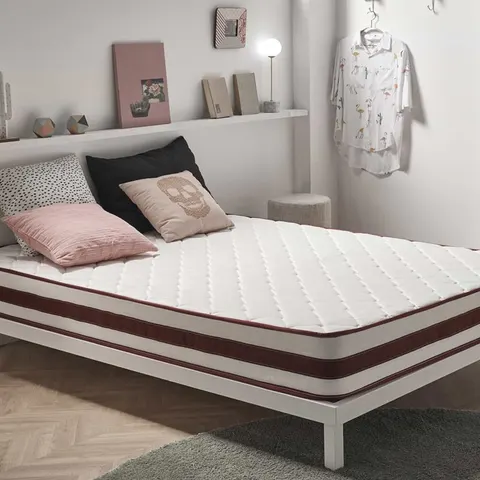 Matelas Mousse First Class Edition 21cm, 135 X 200cm - Moonia – image 1