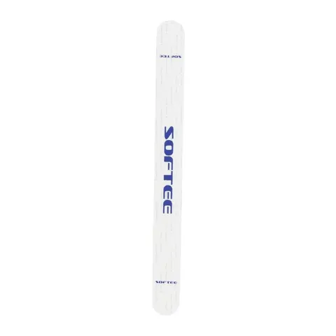 Protector Softee Padel Transparente Azul – imagen 1