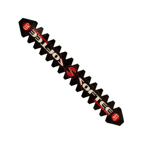 Protector Dentado Negro Softee – imagen 1