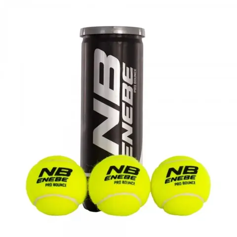 Bote De 3 Pelotas Enebe Pro Bounce – imagen 1