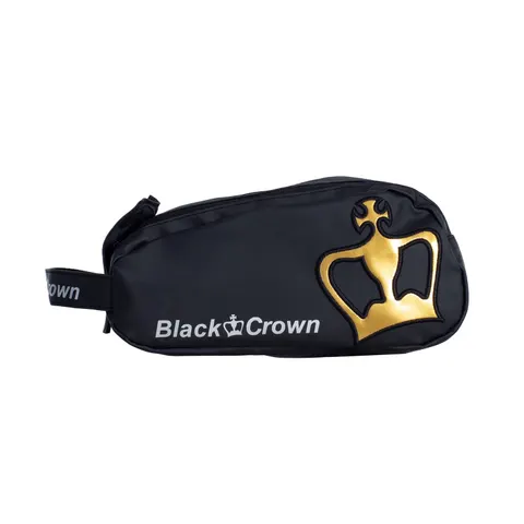 Neceser Black Crown Miracle Pro Dorado – imagen 1