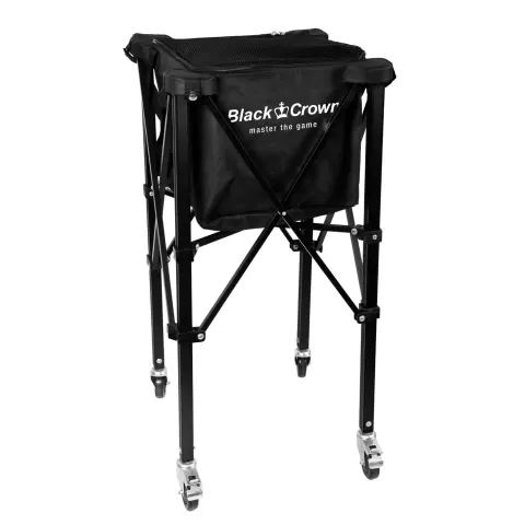 Carro Pelotas Black Crown – Negro – imagen 1