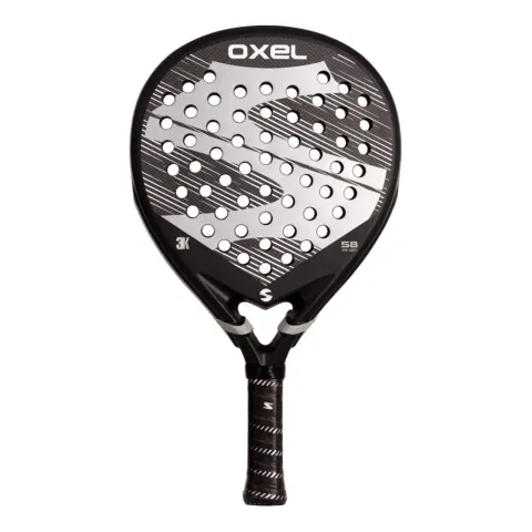 Softee Oxel – Gris – imagen 1